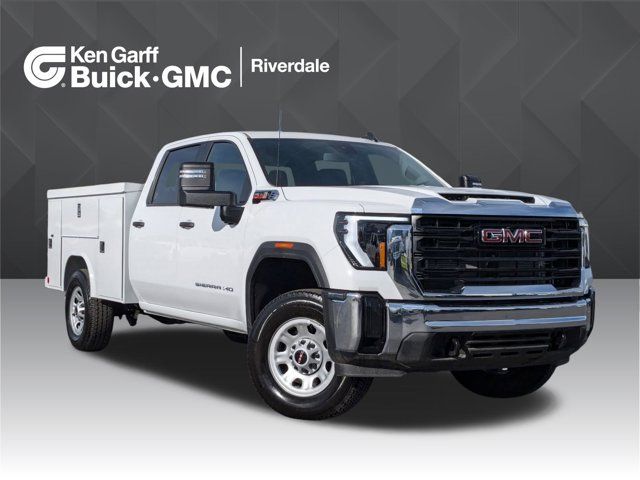 2024 GMC Sierra 3500HD Pro