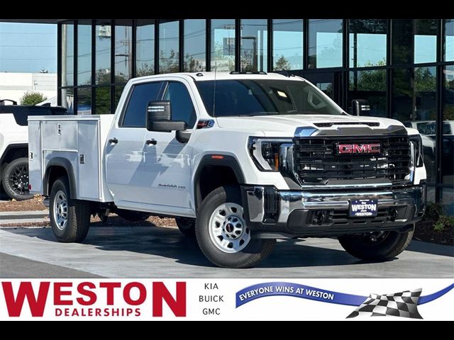 2024 GMC Sierra 3500HD Pro