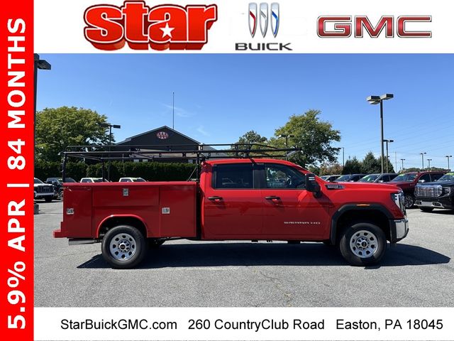 2024 GMC Sierra 3500HD Pro