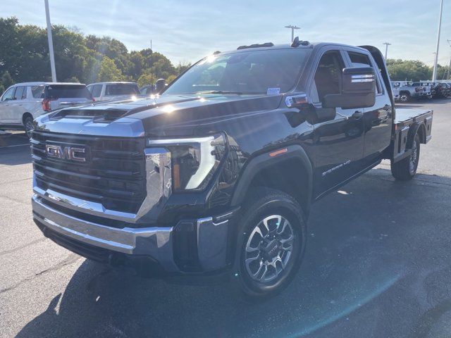 2024 GMC Sierra 3500HD Pro