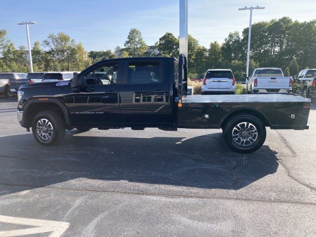 2024 GMC Sierra 3500HD Pro