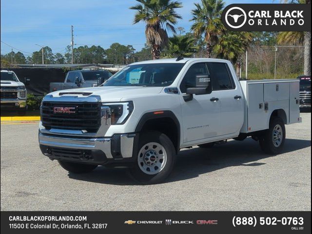 2024 GMC Sierra 3500HD Pro