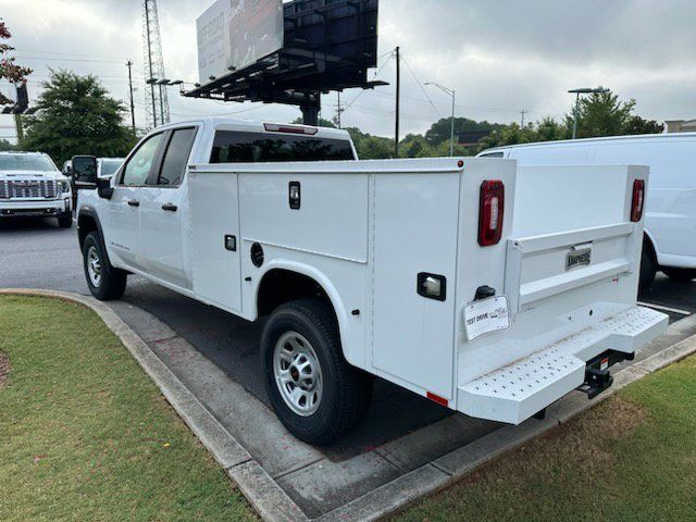 2024 GMC Sierra 3500HD Pro