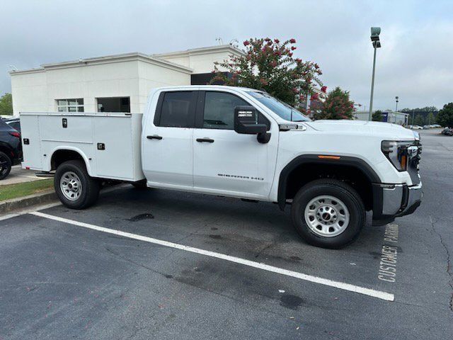 2024 GMC Sierra 3500HD Pro