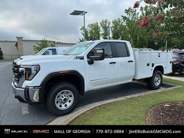 2024 GMC Sierra 3500HD Pro