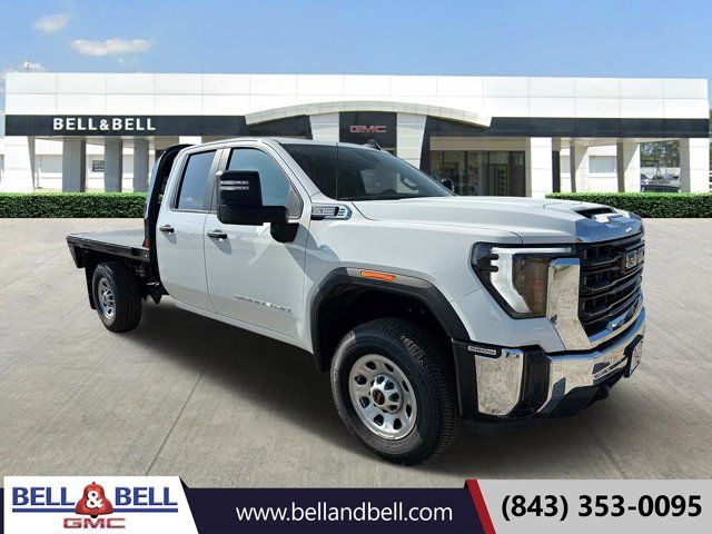 2024 GMC Sierra 3500HD Pro