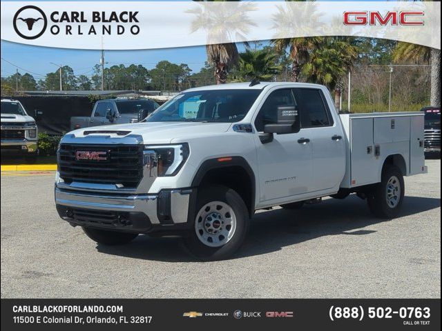 2024 GMC Sierra 3500HD Pro