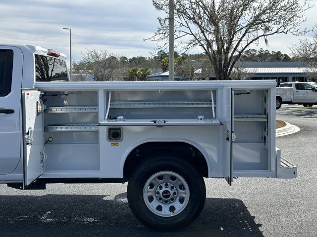 2024 GMC Sierra 3500HD Pro