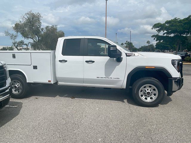 2024 GMC Sierra 3500HD Pro