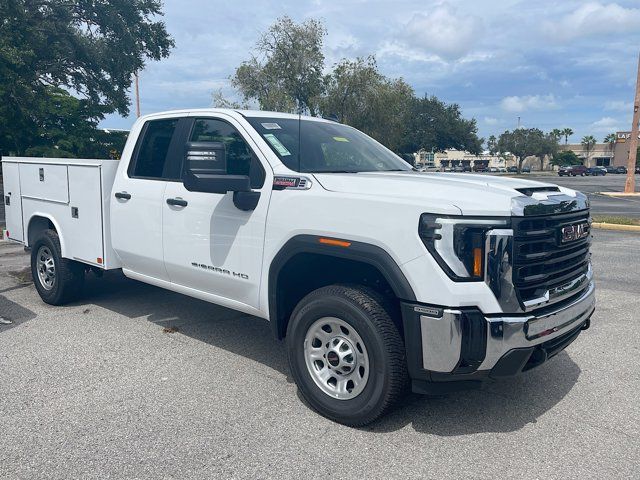 2024 GMC Sierra 3500HD Pro