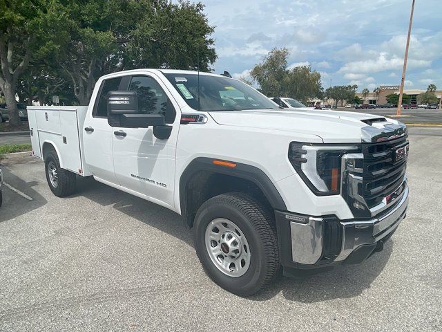 2024 GMC Sierra 3500HD Pro