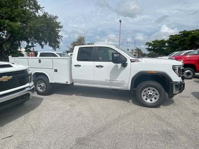 2024 GMC Sierra 3500HD Pro