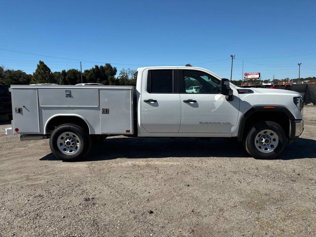 2024 GMC Sierra 3500HD Pro