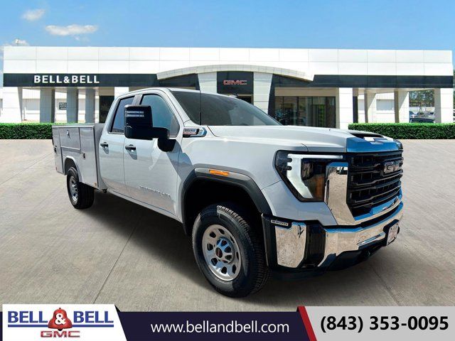 2024 GMC Sierra 3500HD Pro