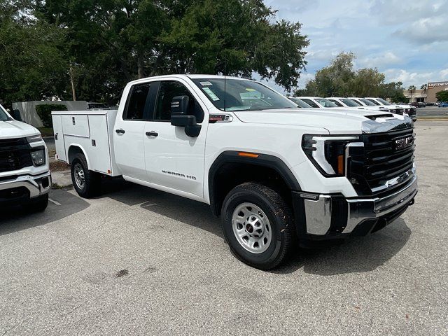 2024 GMC Sierra 3500HD Pro