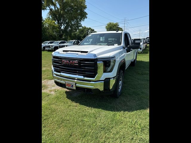 2024 GMC Sierra 3500HD Pro