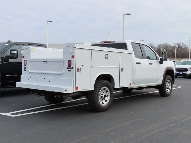 2024 GMC Sierra 3500HD Pro