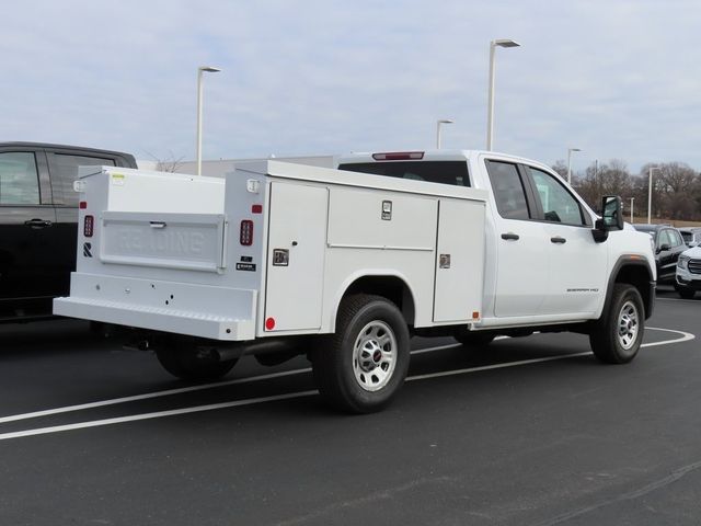 2024 GMC Sierra 3500HD Pro