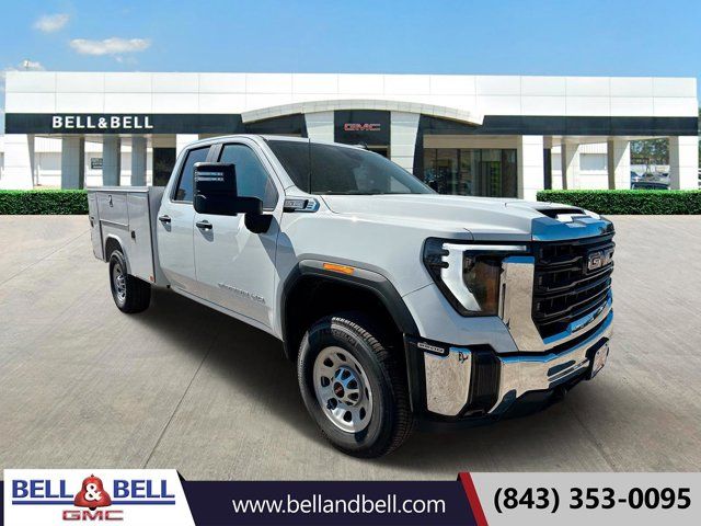 2024 GMC Sierra 3500HD Pro