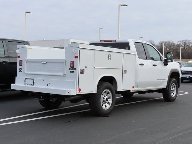 2024 GMC Sierra 3500HD Pro