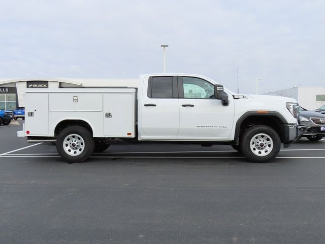 2024 GMC Sierra 3500HD Pro