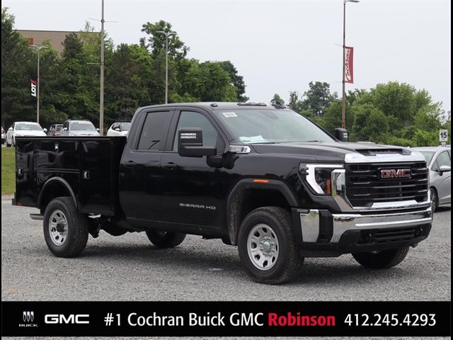 2024 GMC Sierra 3500HD Pro