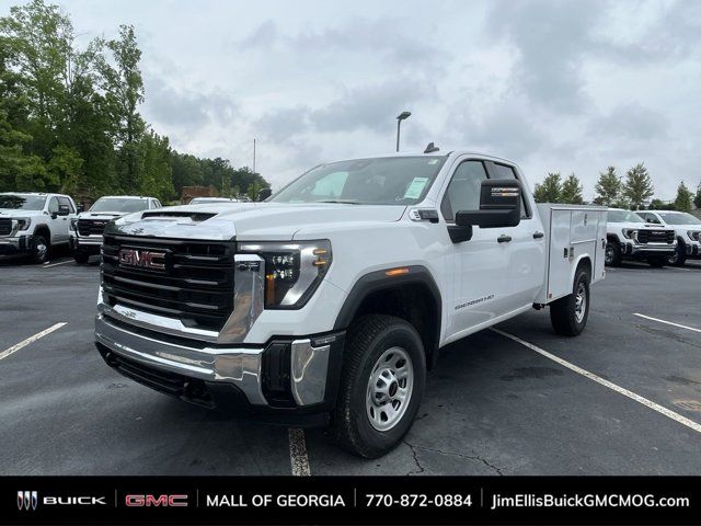 2024 GMC Sierra 3500HD Pro