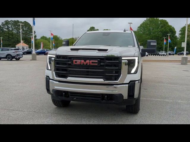 2024 GMC Sierra 3500HD Pro