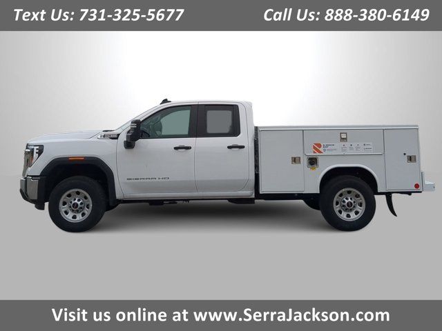 2024 GMC Sierra 3500HD Pro