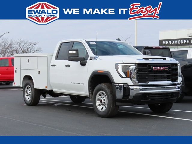 2024 GMC Sierra 3500HD Pro