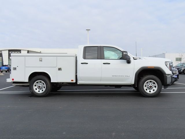 2024 GMC Sierra 3500HD Pro