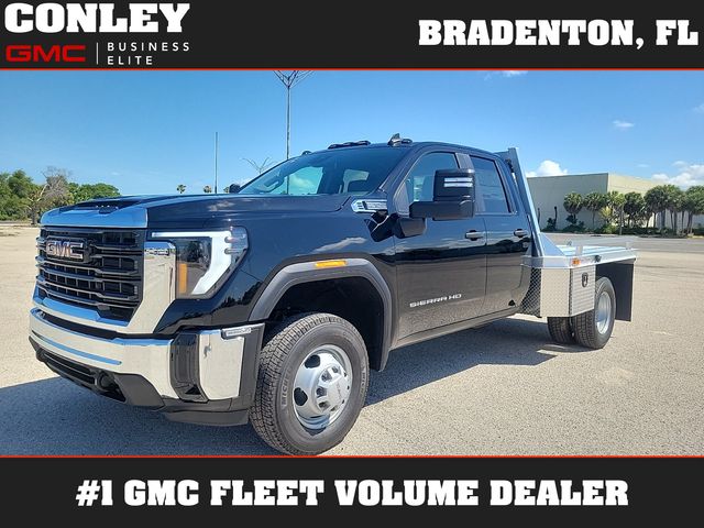 2024 GMC Sierra 3500HD Pro