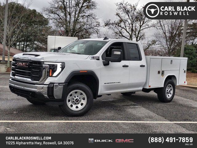 2024 GMC Sierra 3500HD Pro