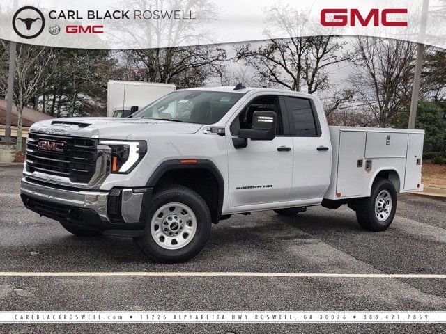 2024 GMC Sierra 3500HD Pro