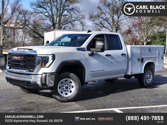 2024 GMC Sierra 3500HD Pro