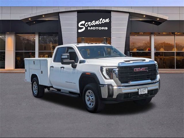 2024 GMC Sierra 3500HD Pro