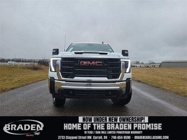 2024 GMC Sierra 3500HD Pro