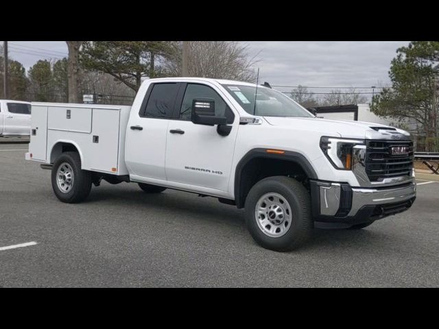 2024 GMC Sierra 3500HD Pro