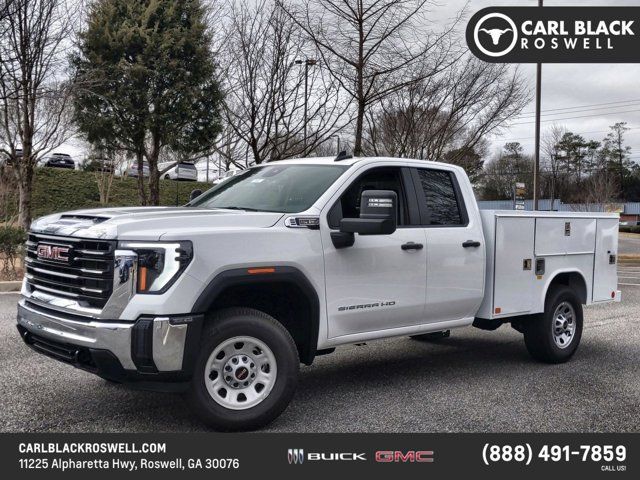 2024 GMC Sierra 3500HD Pro