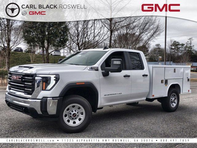 2024 GMC Sierra 3500HD Pro