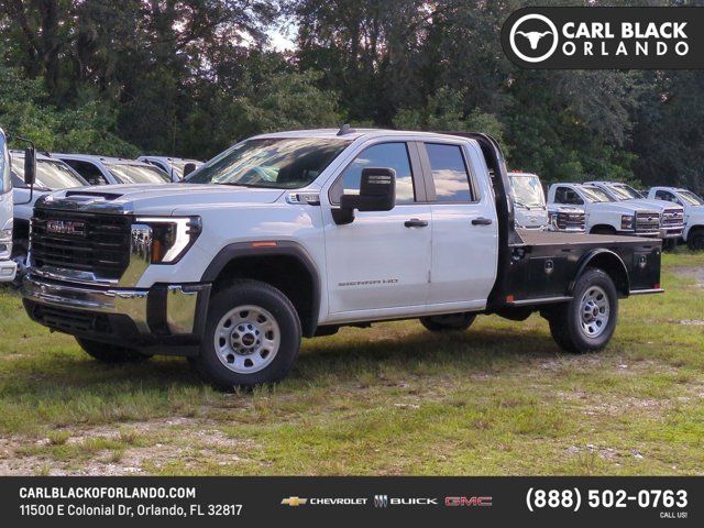 2024 GMC Sierra 3500HD Pro