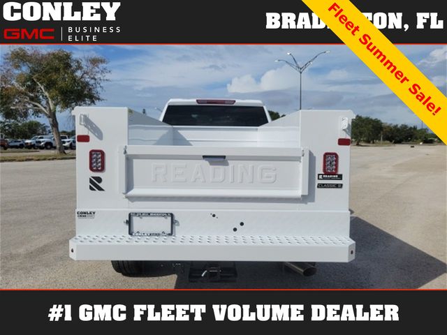 2024 GMC Sierra 3500HD Pro