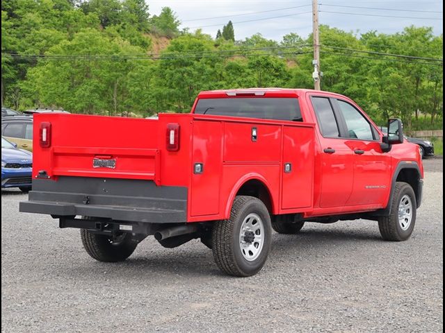 2024 GMC Sierra 3500HD Pro