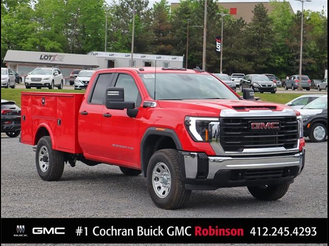 2024 GMC Sierra 3500HD Pro