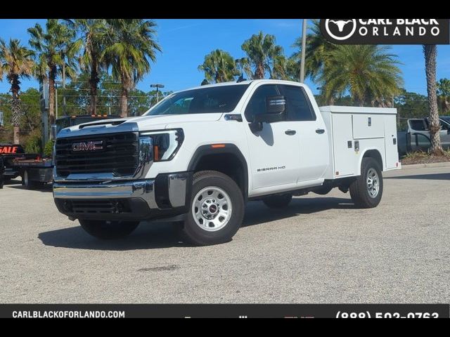 2024 GMC Sierra 3500HD Pro