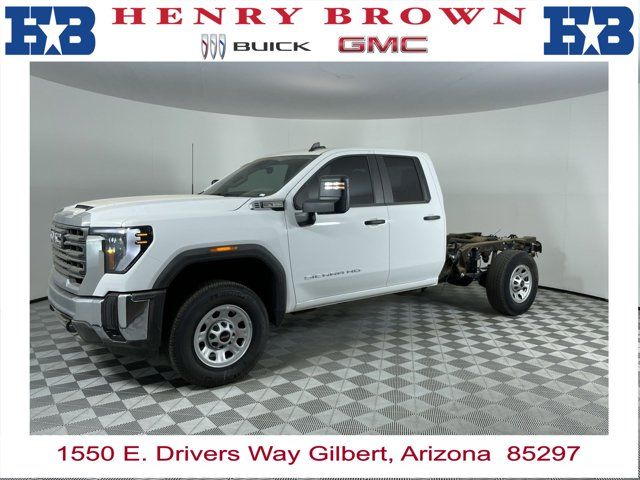 2024 GMC Sierra 3500HD Pro