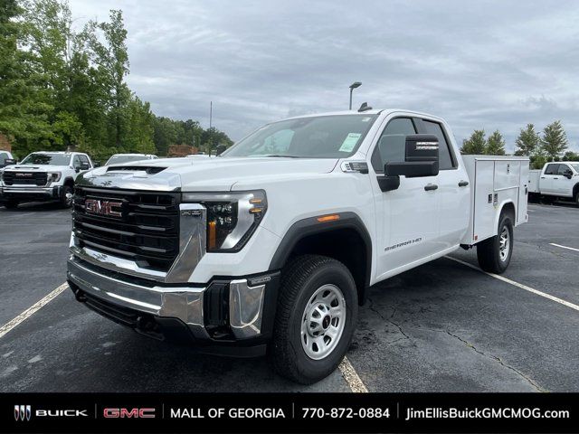 2024 GMC Sierra 3500HD Pro