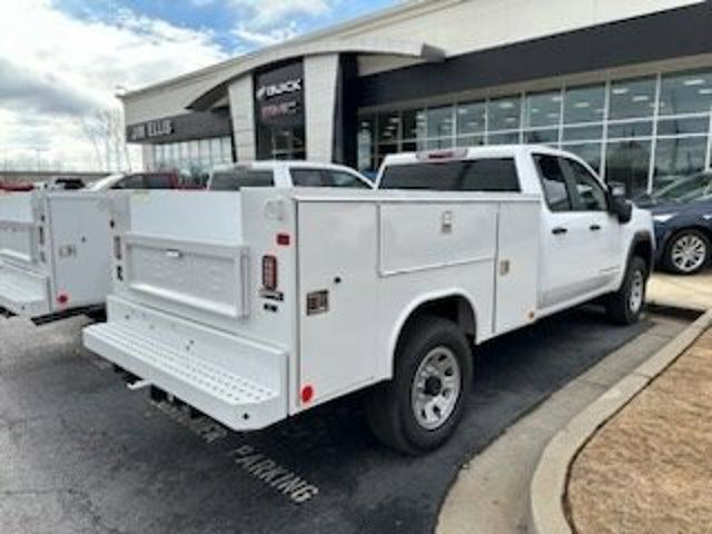 2024 GMC Sierra 3500HD Pro