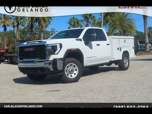 2024 GMC Sierra 3500HD Pro