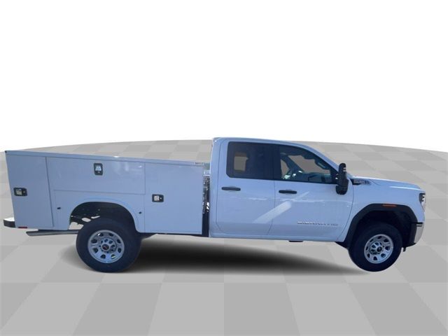 2024 GMC Sierra 3500HD Pro